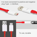 Cavo USB a Type-C 1m per ricarica flash OnePlus