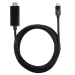 Cavo adattatore HDMI maschio a USB-C maschio 1,8 m