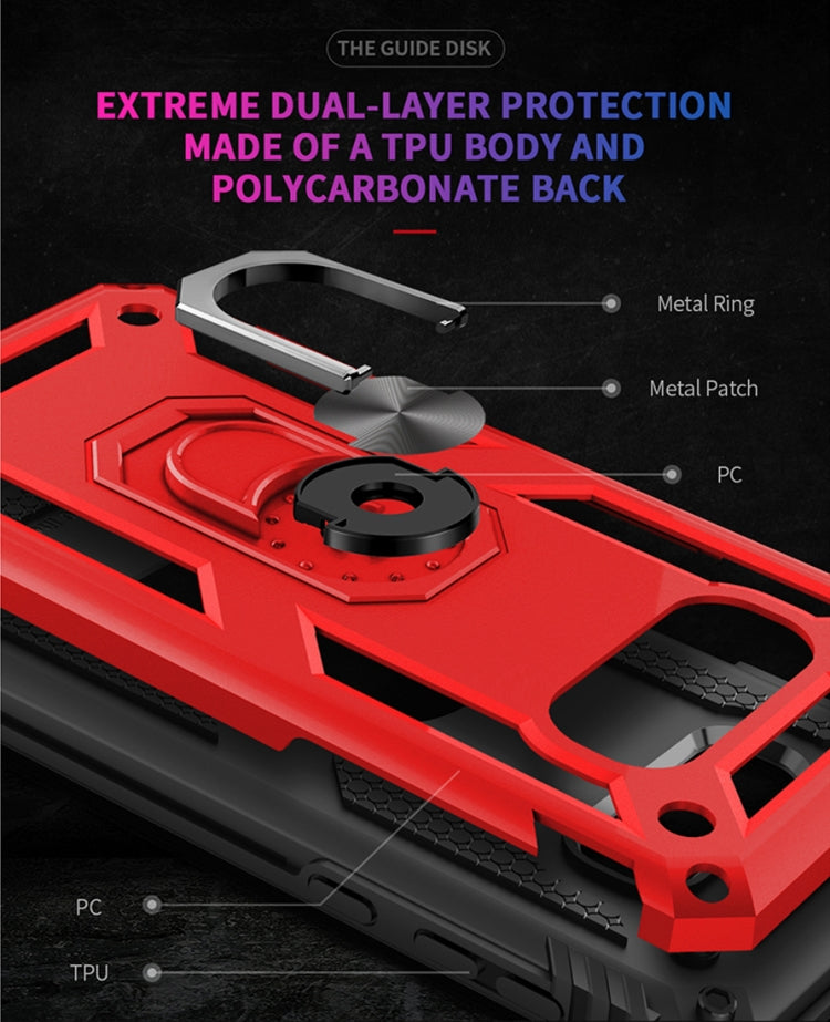 Custodia protettiva in TPU e PC per Galaxy S10e