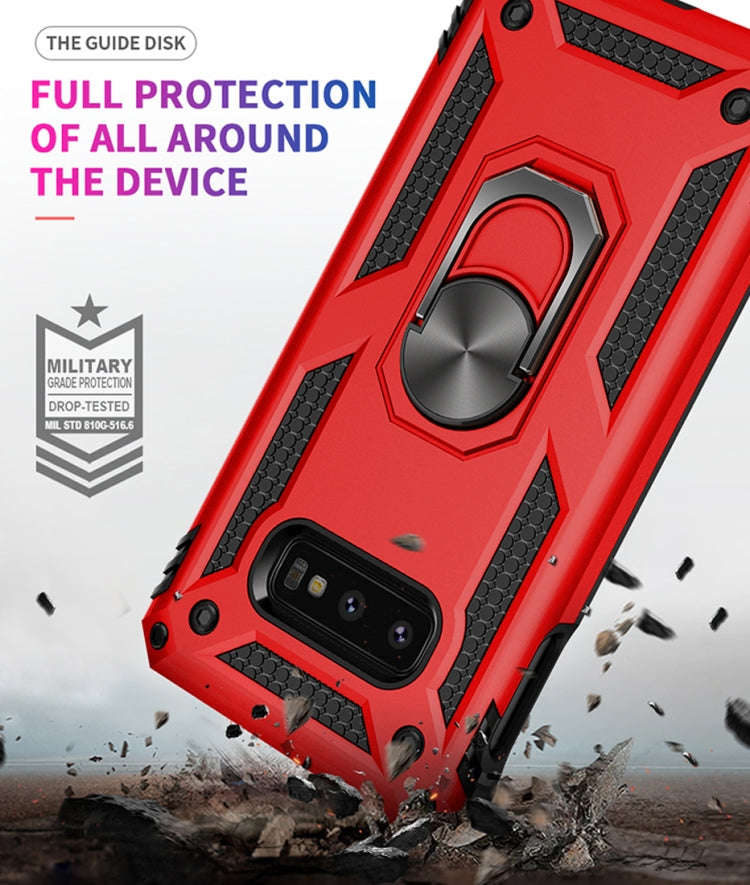 Custodia protettiva in TPU e PC per Galaxy S10e