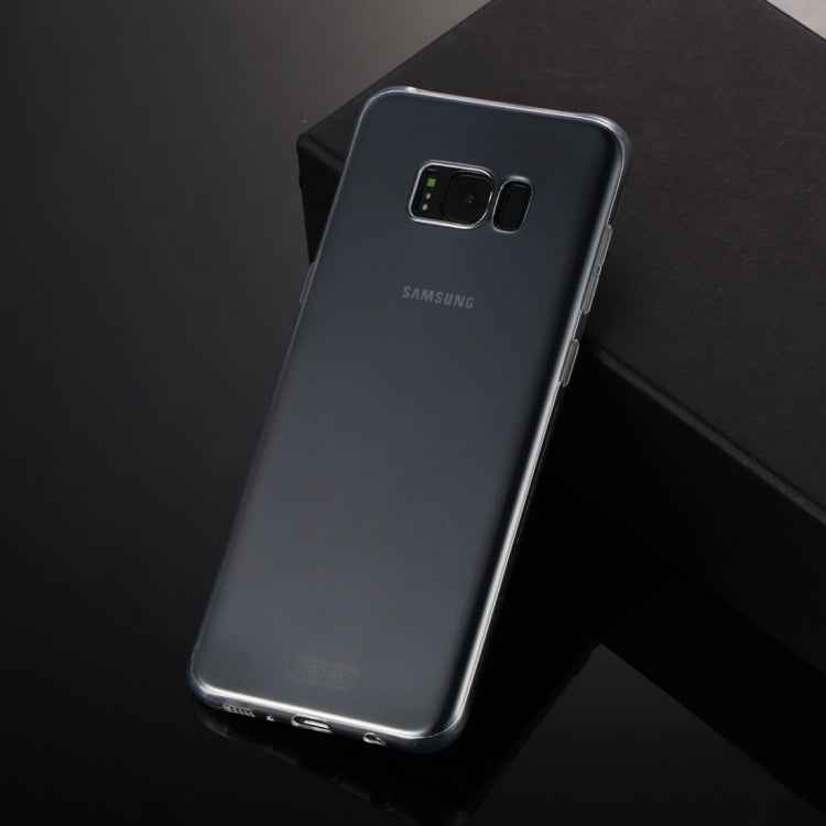 Custodia trasparente posteriore per Samsung Galaxy S8