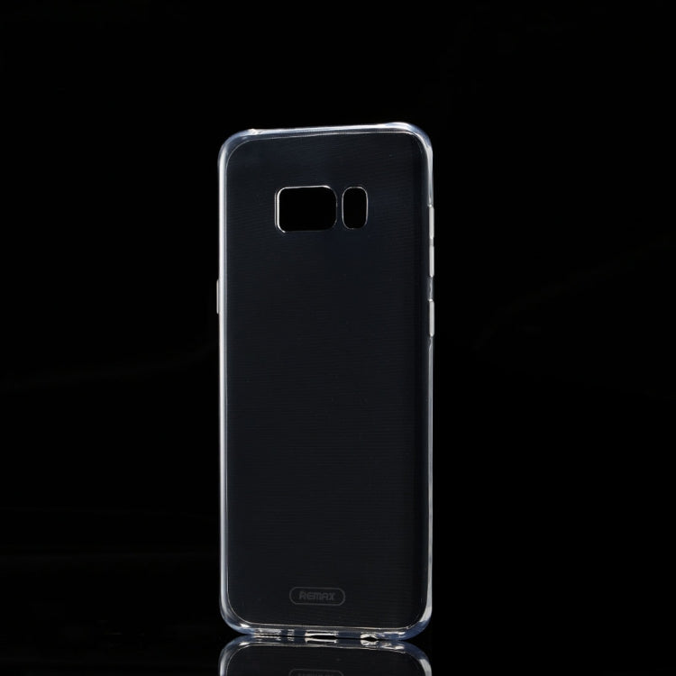 Custodia trasparente posteriore per Samsung Galaxy S8