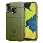 Custodia silicone protettiva per Samsung Galaxy A20