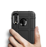 Custodia silicone protettiva per Samsung Galaxy A20