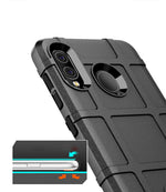 Custodia silicone protettiva per Samsung Galaxy A20