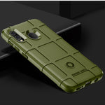 Custodia silicone protettiva per Samsung Galaxy A20