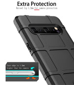 Custodia silicone protezione totale Samsung Galaxy S10 5G