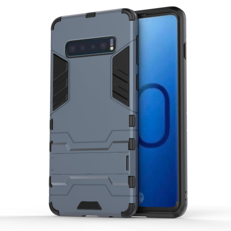 Custodia antiurto in PC TPU per Samsung Galaxy S10