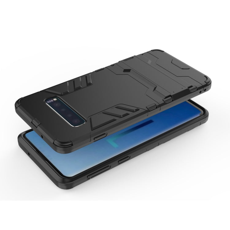 Custodia antiurto in PC TPU per Samsung Galaxy S10
