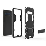 Custodia antiurto in PC TPU per Samsung Galaxy S10