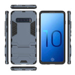 Custodia antiurto in PC TPU per Samsung Galaxy S10