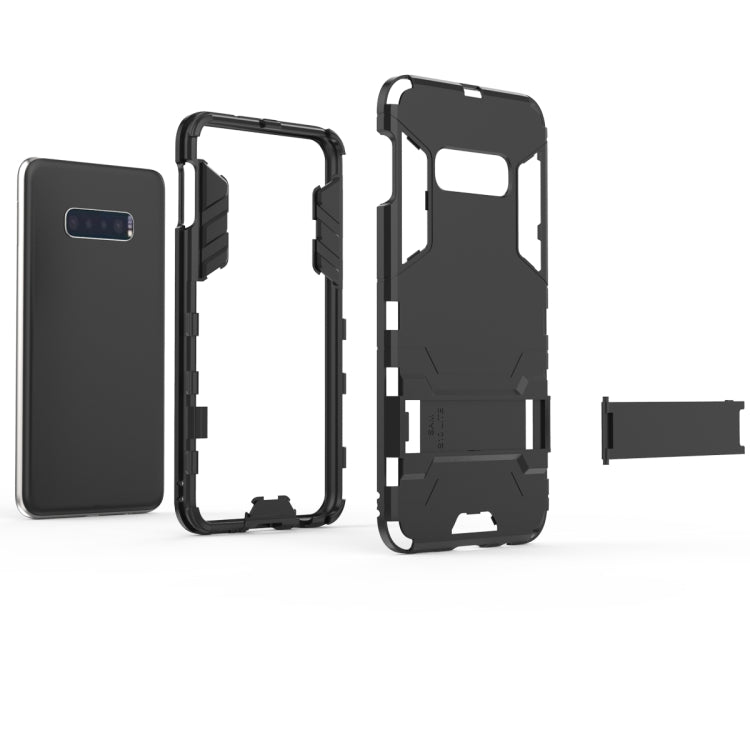 Custodia antiurto in PC TPU per Samsung Galaxy S10e