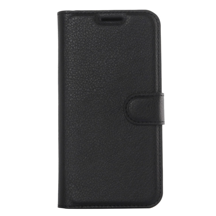 Custodia portafoglio in pelle per Galaxy S7 Edge