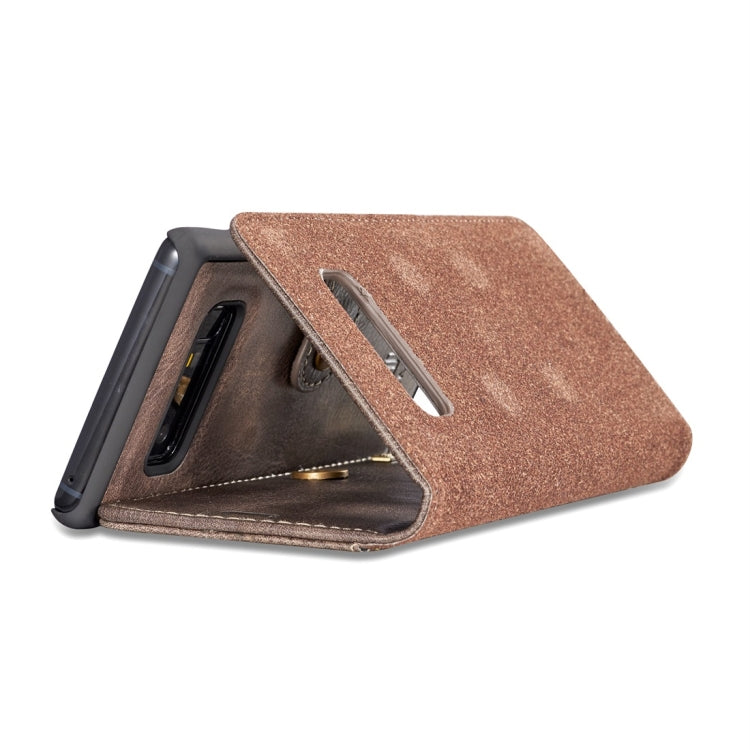 Custodia portafoglio magnetica per Samsung Galaxy Note 8