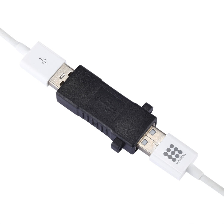 Adattatore USB 2.0 femmina a femmina 8cm