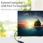 Adattatore USB 2.0 femmina a femmina 8cm