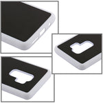 Custodia antiurto TPU e PC per Samsung Galaxy S9+