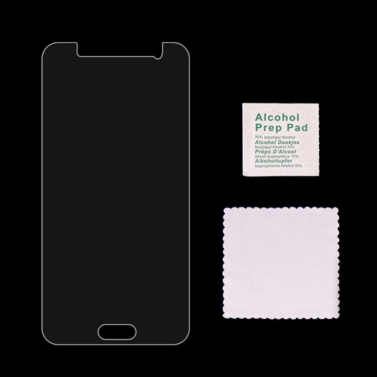 Pellicola vetro temperato per Galaxy J5 (2016) 9H 2,5D