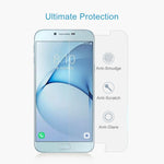 Pellicola vetro temperato 0,26 mm 9H per Galaxy A8 2016