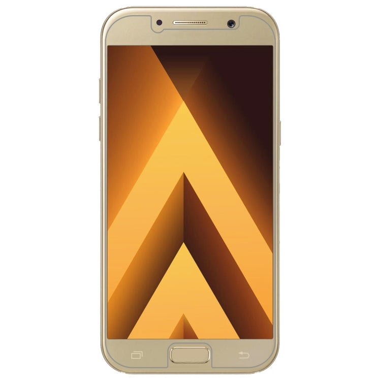 Pellicola vetro temperato 2 pezzi per Galaxy A3 2017 9H