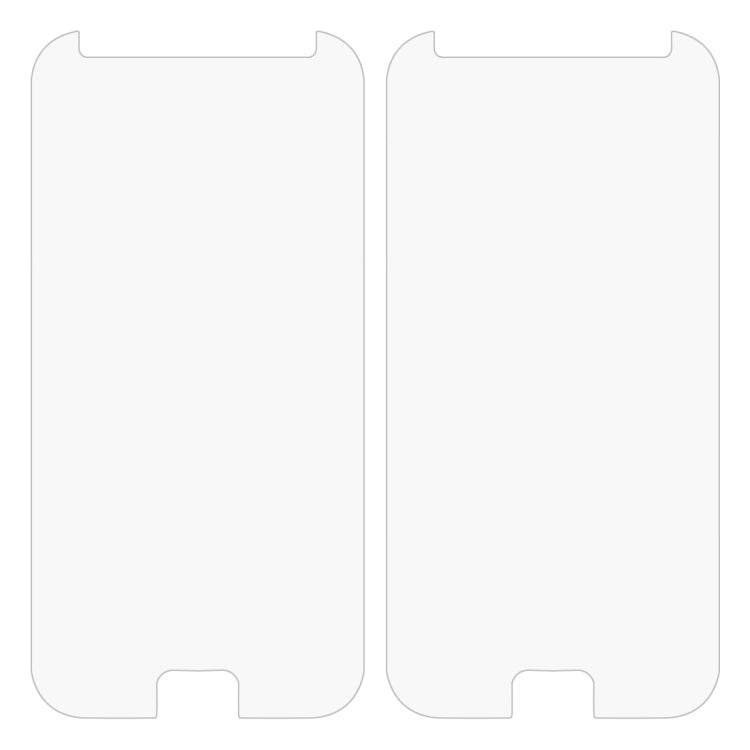 Pellicola vetro temperato Samsung Galaxy A5 2017 set 2 pezzi