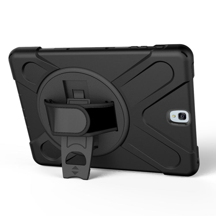 Custodia rotante in silicone per Galaxy Tab S3 9,7"