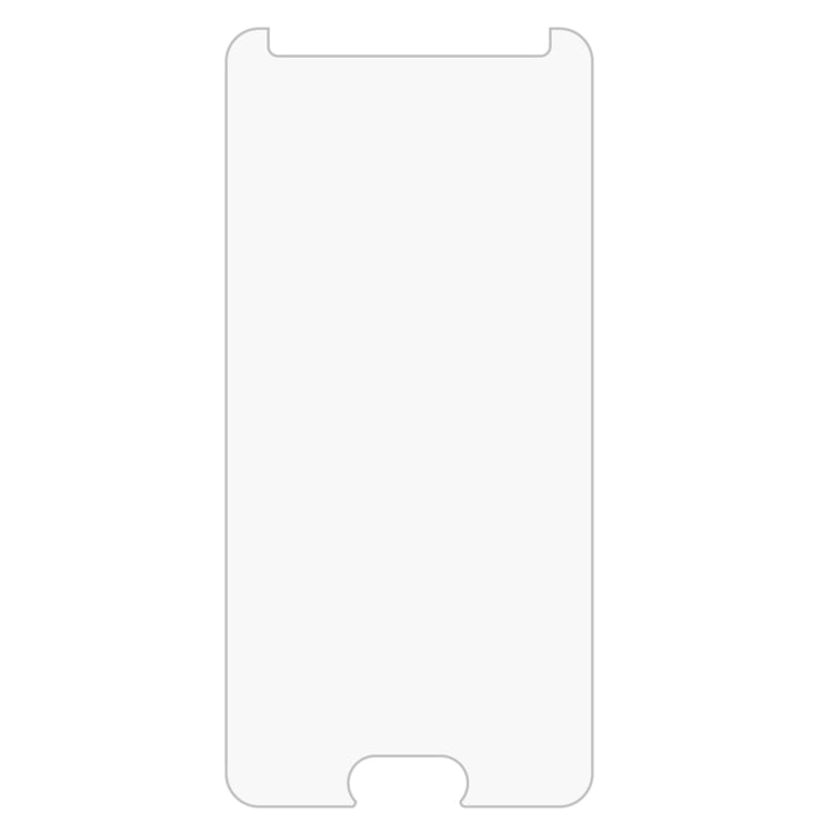 Pellicola vetro temperato 9H per Galaxy A3 (2017) 0,26 mm