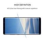Pellicola vetro temperato 9H per Samsung Galaxy Note8 0,3mm