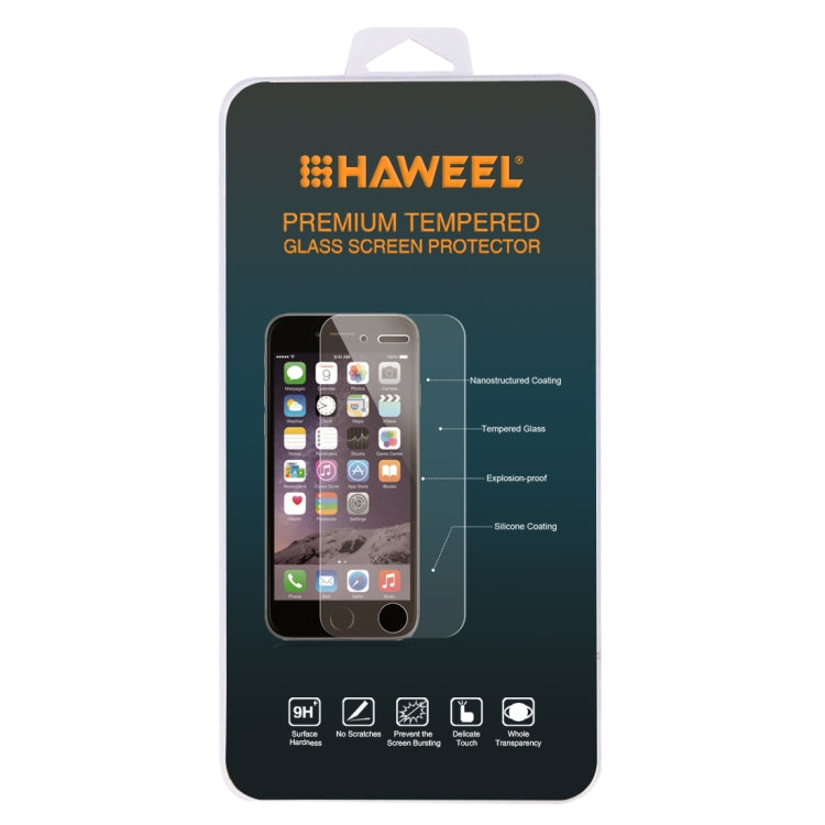 Pellicola vetro temperato 9H per Samsung Galaxy Note8 0,3mm