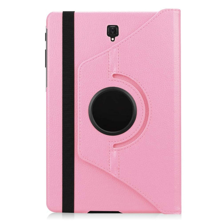 Custodia in pelle rotante 360° per Galaxy Tab S4 10.5