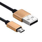 Cavo Micro USB per smartphone Galaxy, Huawei, Xiaomi e altri