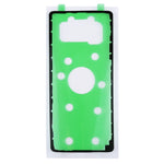 Adesivo copertura posteriore per Samsung Galaxy Note 8