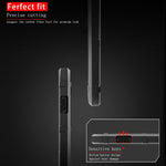 Custodia silicone protettiva per Galaxy A7 2018