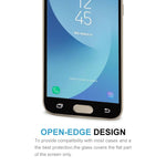 Vetro temperato per Samsung Galaxy J3 (2017) 9H 0,26mm