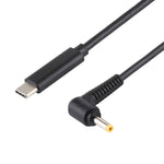 Cavo ricarica USB-C a 4,0 x 1,7 mm, 1,5 m