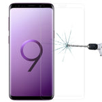 Pellicola vetro temperato 3D 9H 0,26 mm per Galaxy S9+