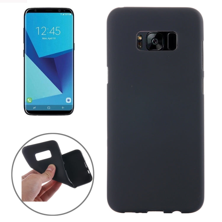 Custodia TPU morbido per Samsung Galaxy S8+