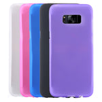 Custodia TPU morbido per Samsung Galaxy S8+