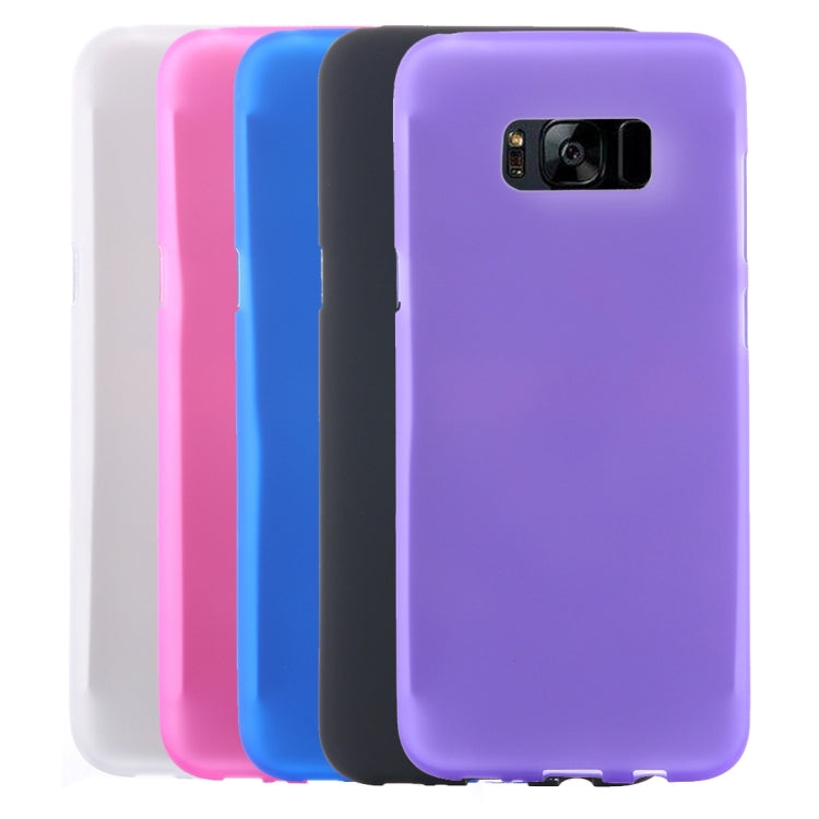 Custodia TPU morbido per Samsung Galaxy S8+