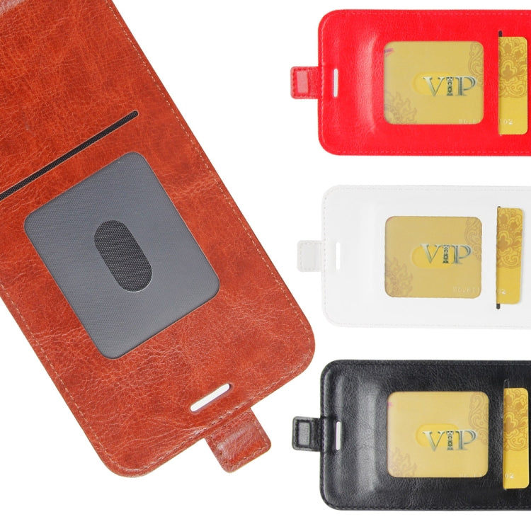 Custodia portafoglio in pelle per Galaxy A20e con slot carte