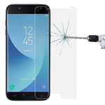 Pellicola in vetro temperato per Samsung Galaxy J4 (2018) 0,26mm