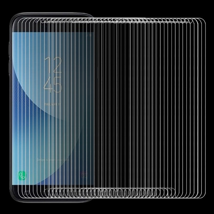 Pellicola in vetro temperato per Samsung Galaxy J4 (2018) 0,26mm