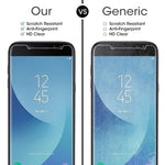 Pellicola in vetro temperato 0,26 mm per Galaxy J4 (2018)
