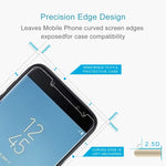 Pellicola vetro temperato 0,26 mm per Galaxy J4 2018