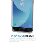 Pellicola vetro temperato 0,26 mm per Galaxy J4 2018