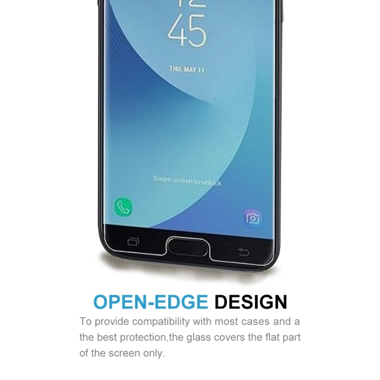 Pellicola vetro temperato 0,26 mm per Galaxy J4 2018