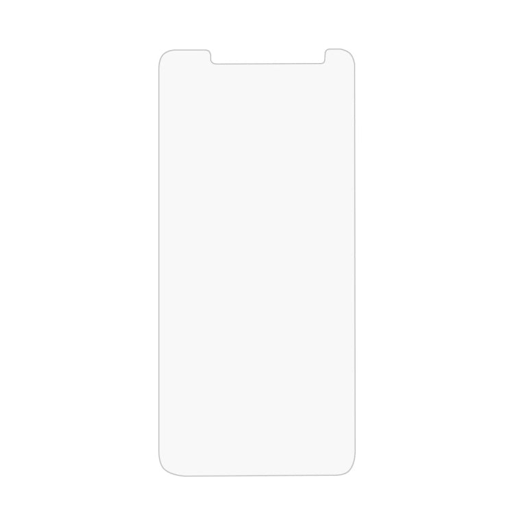 Pellicola vetro temperato 0,26 mm per Galaxy J6 2018