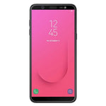 Pellicola in vetro temperato per Galaxy J8 (2018) 100 pezzi