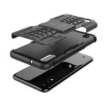 Custodia antiurto in PC TPU per Samsung Galaxy M10