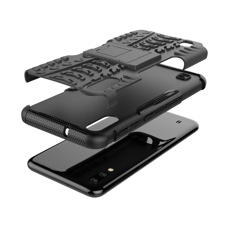 Custodia antiurto in PC TPU per Samsung Galaxy M10